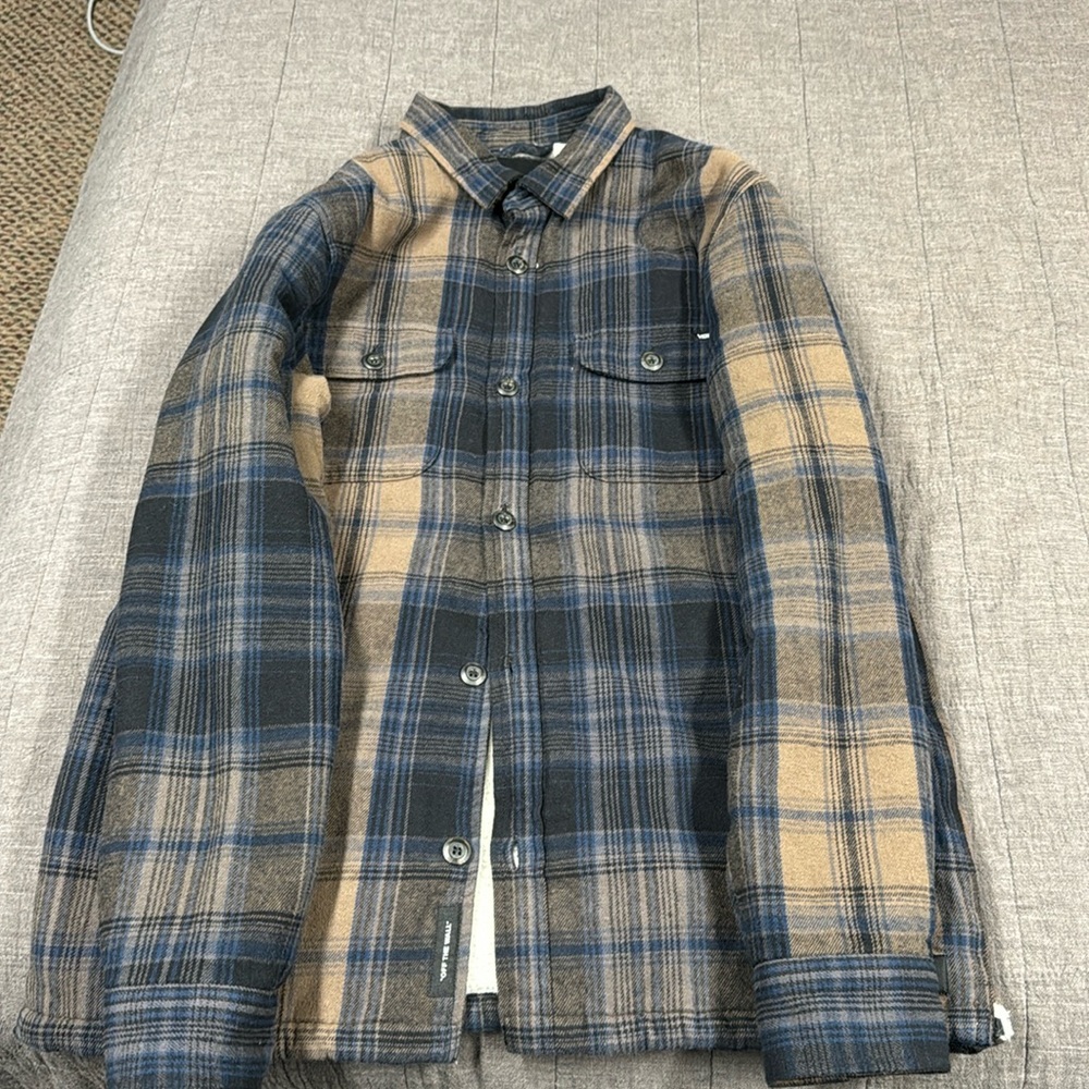 Vans flannel